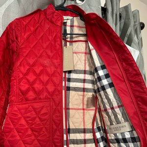 Burberry Women’s Jacket